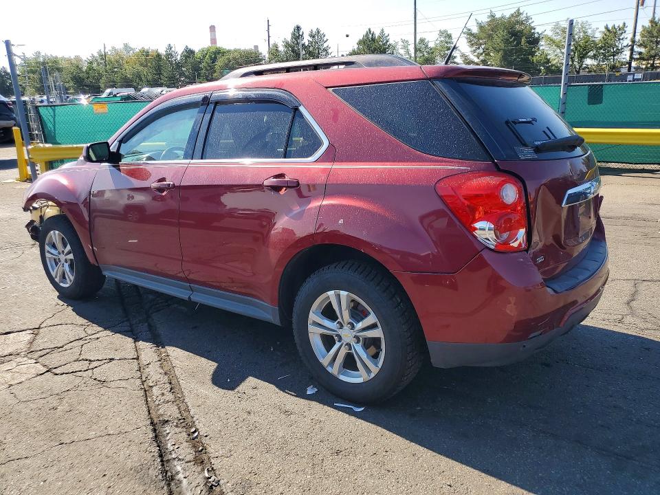 Photo 2 from auction – 2011 CHEVROLET EQUINOX with VIN 2CNFLNEC3B6203892