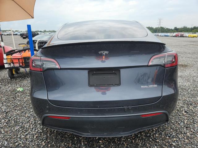 Снимка 6 от търг – 2021 TESLA MODEL Y с VIN 5YJYGDEF8MF252329