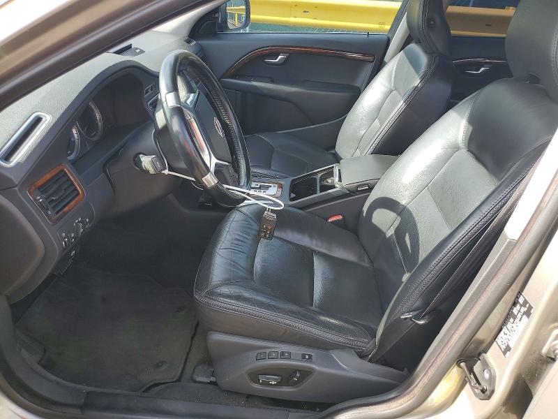Photo 7 from auction – 2011 VOLVO XC70 with VIN YV4902BZ5B1099066