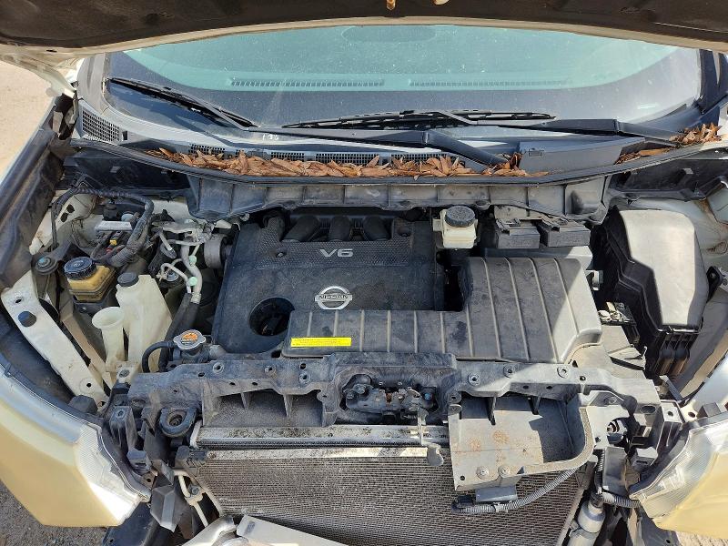 Photo 12 from auction – 2012 NISSAN QUEST with VIN JN8AE2KP8C9040181