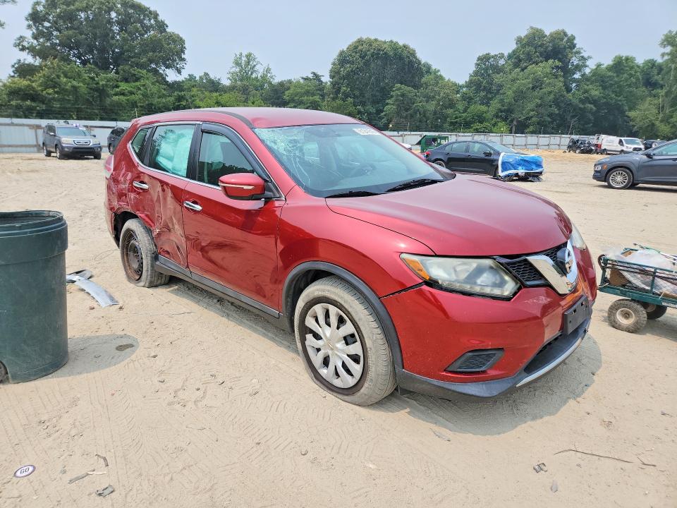 Photo 4 from auction – 2015 NISSAN ROGUE with VIN 5N1AT2MV4FC855283
