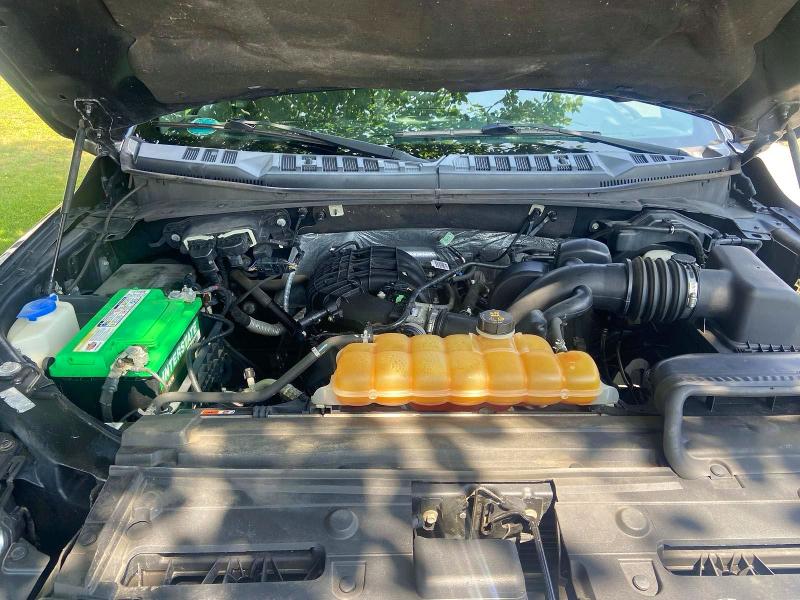Photo 7 from auction – 2016 FORD F150 with VIN 1FTEX1E87GFA81219