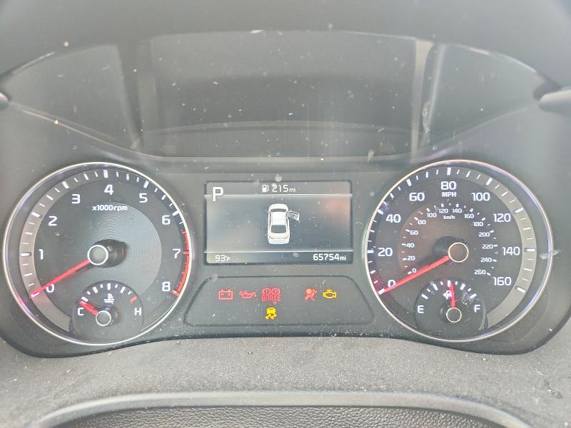 Photo 9 from auction – 2024 KIA FORTE with VIN 3KPF24AD8RE726299