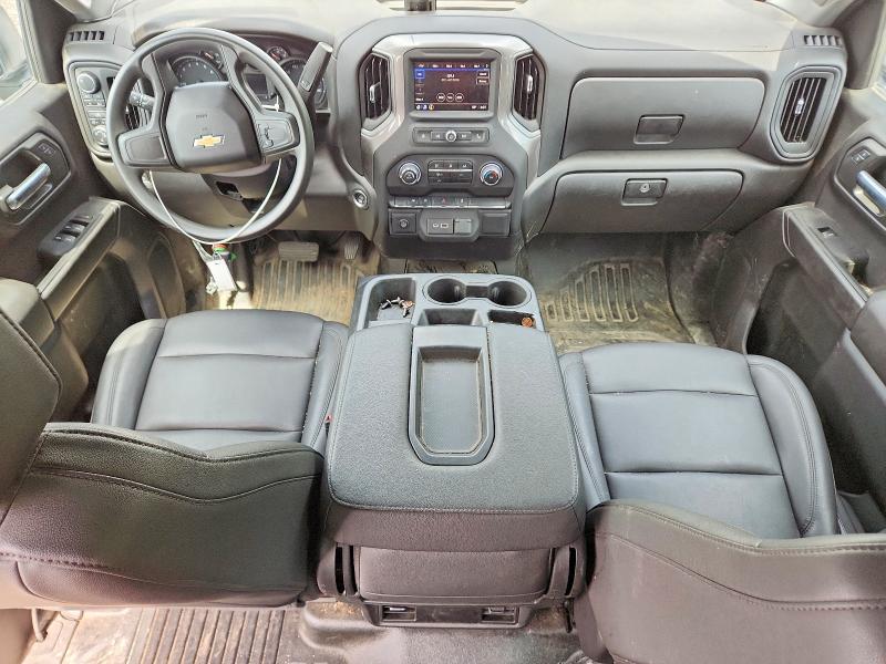 Photo 8 from auction – 2023 CHEVROLET SILVERADO with VIN 3GCUDAED4PG115004