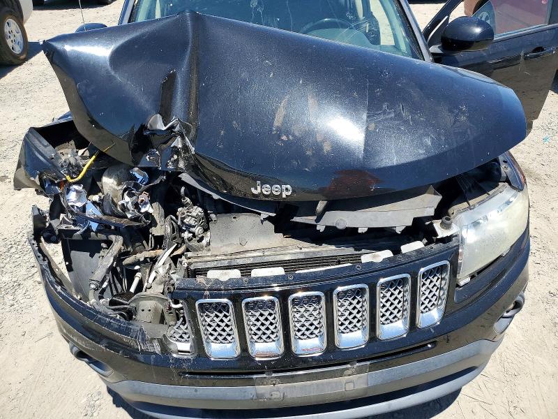 Photo 12 from auction – 2016 JEEP COMPASS LATITUDE with VIN 1C4NJCEAXGD665982