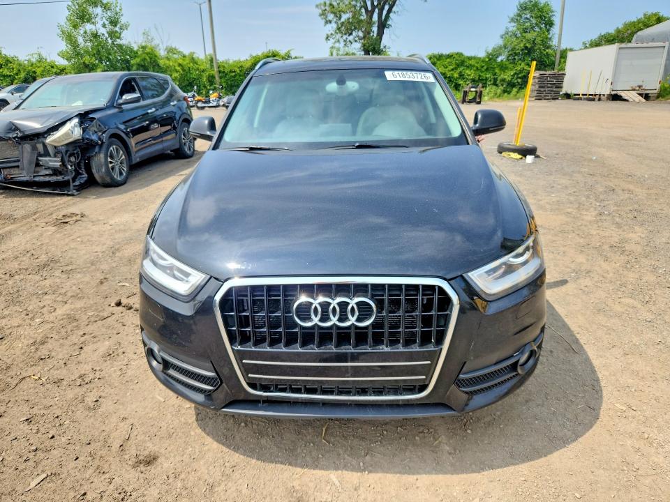 Photo 5 from auction – 2015 AUDI Q3 with VIN WA1EFEFS5FR008460