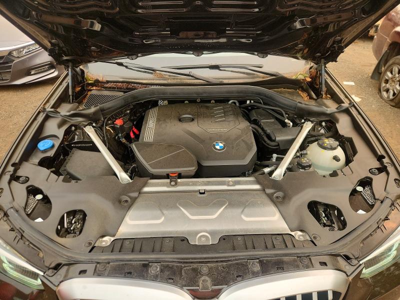 Photo 12 from auction – 2024 BMW X3 with VIN 5UX53DP03R9U16609