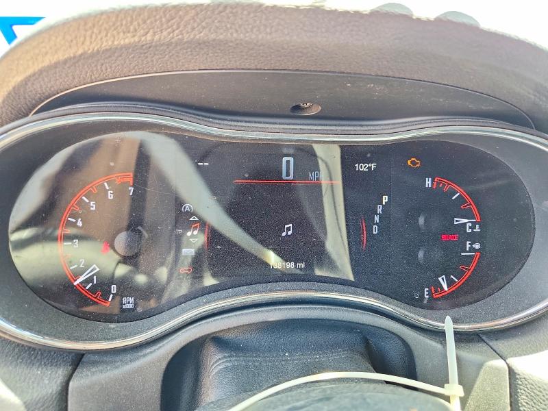 Снимка 9 от търг – 2018 DODGE DURANGO с VIN 1C4RDHAG6JC412817