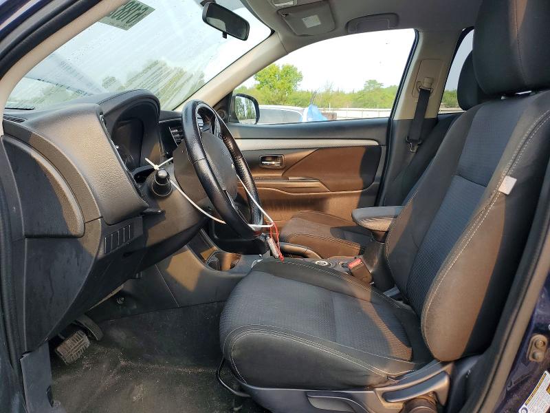 Zdjęcie 7 z aukcji – 2016 MITSUBISHI OUTLANDER z VIN JA4AZ3A33GZ013667