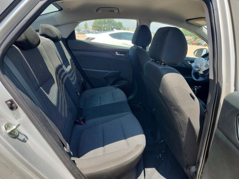 Photo 10 from auction – 2019 HYUNDAI ACCENT with VIN 3KPC24A3XKE039079