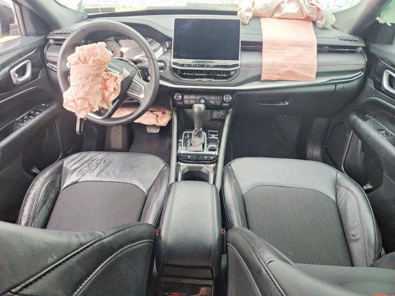 Photo 8 from auction – 2025 JEEP COMPASS with VIN 3C4NJDDN6ST619014