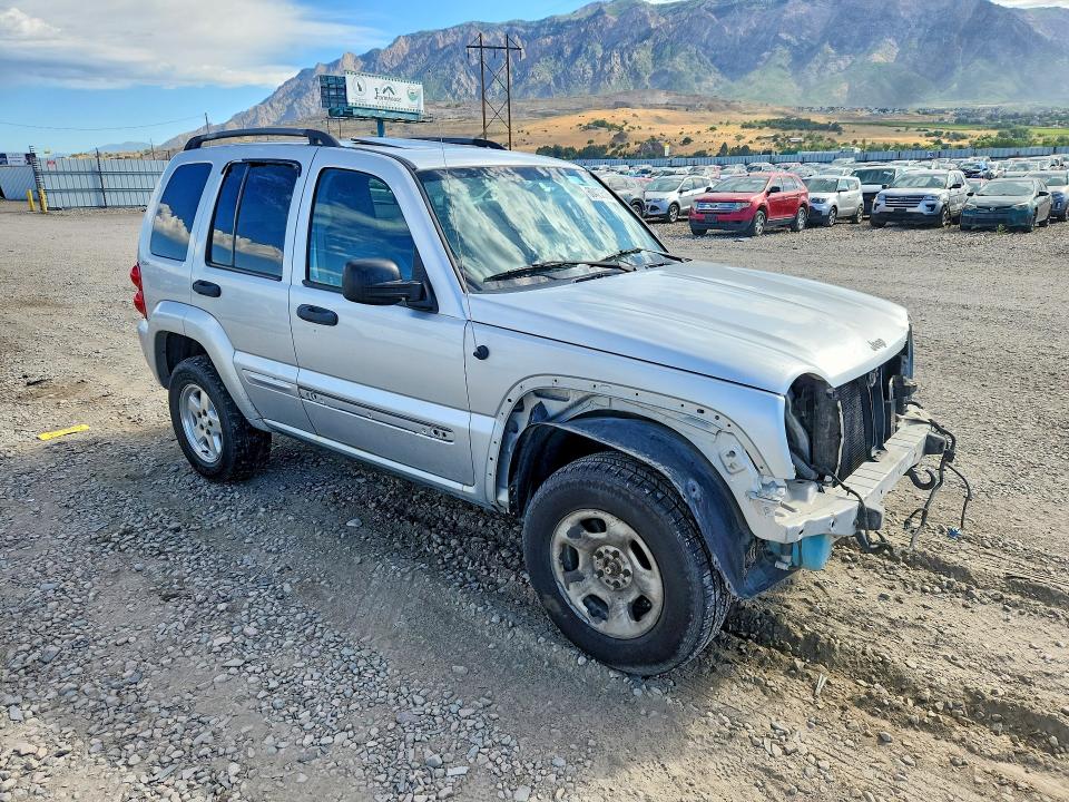 Photo 4 from auction – 2002 JEEP LIBERTY with VIN 1J4GL58K42W197970