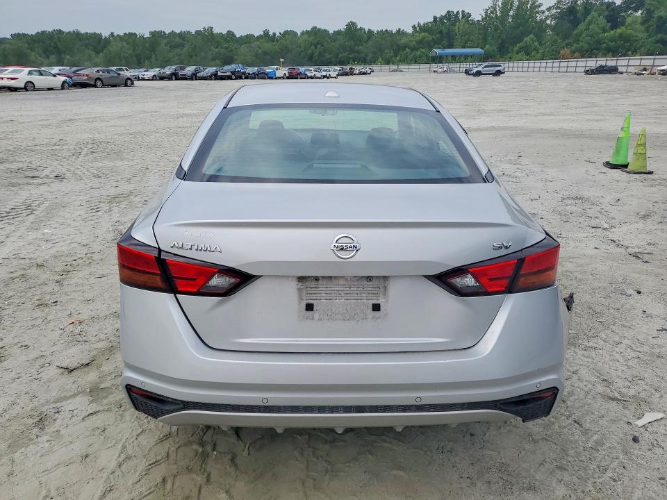 Photo 6 from auction – 2022 NISSAN ALTIMA with VIN 1N4BL4DV9NN403293
