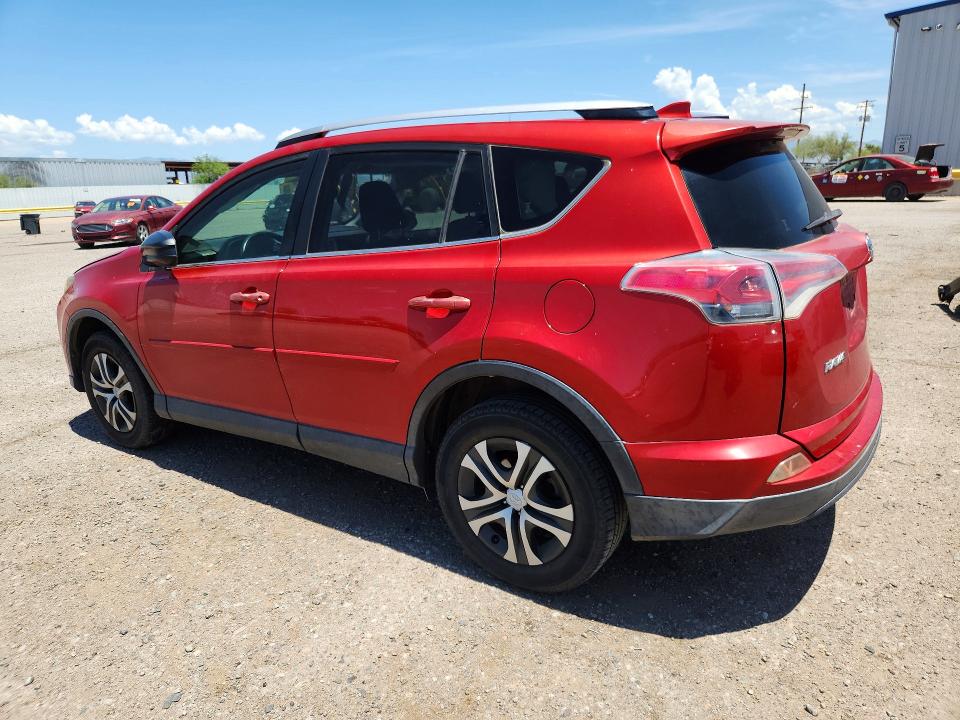 Photo 2 from auction – 2016 TOYOTA RAV4 with VIN JTMZFREV3GJ091204