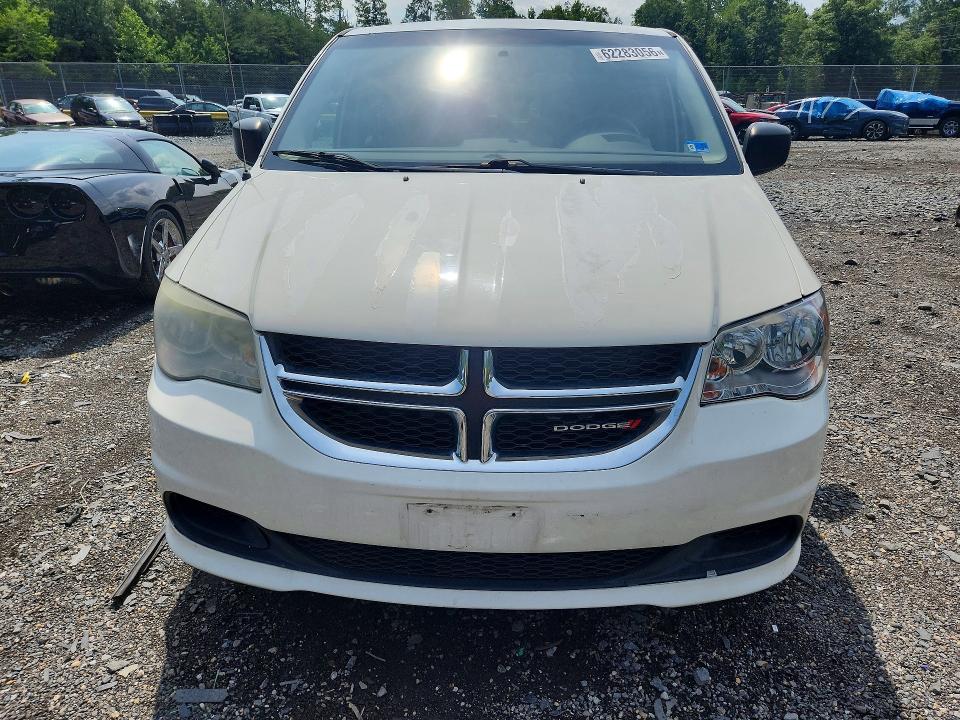 Photo 5 from auction – 2011 DODGE GRAND CARAVAN with VIN 2D4RN4DG5BR731879