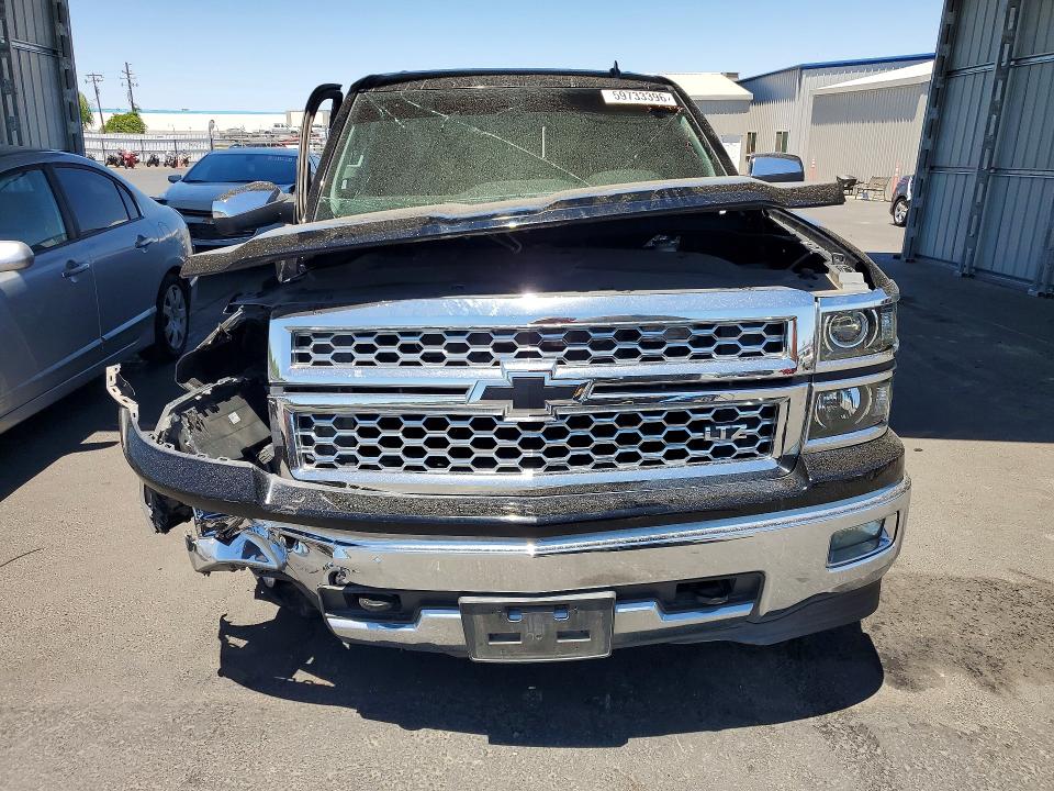 Photo 5 from auction – 2014 CHEVROLET SILVERADO with VIN 3GCPCSEC2EG548086