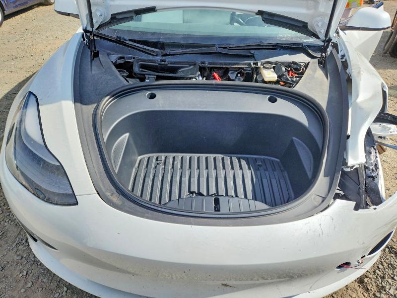 Photo 11 from auction – 2023 TESLA MODEL 3 with VIN 5YJ3E1EA1PF624990
