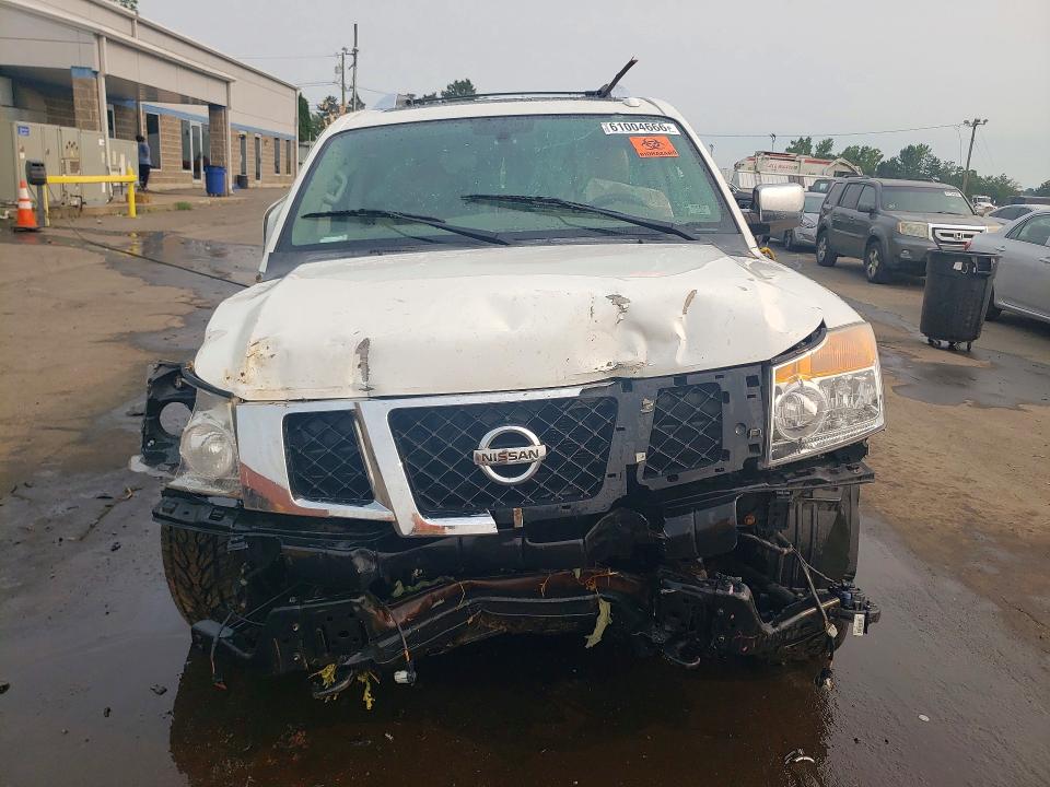 Photo 5 from auction – 2014 NISSAN ARMADA with VIN 5N1AA0NE9EN609664