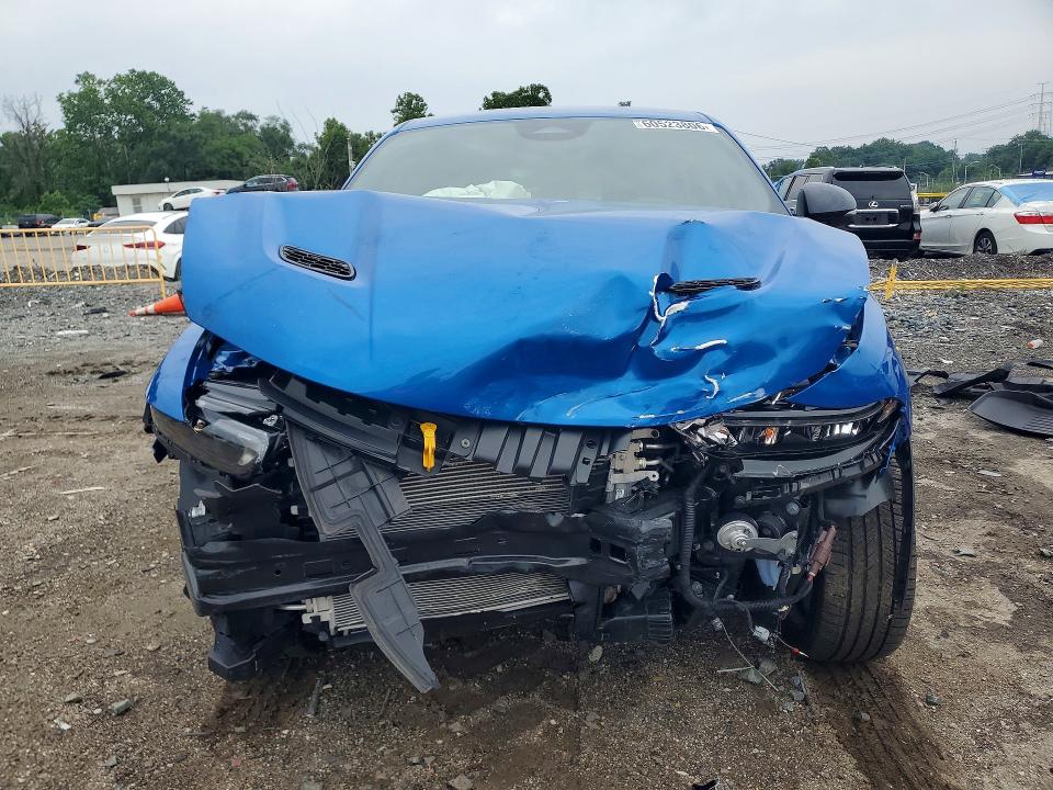 Photo 5 from auction – 2024 DODGE HORNET with VIN ZACNDFAN0R3A22084