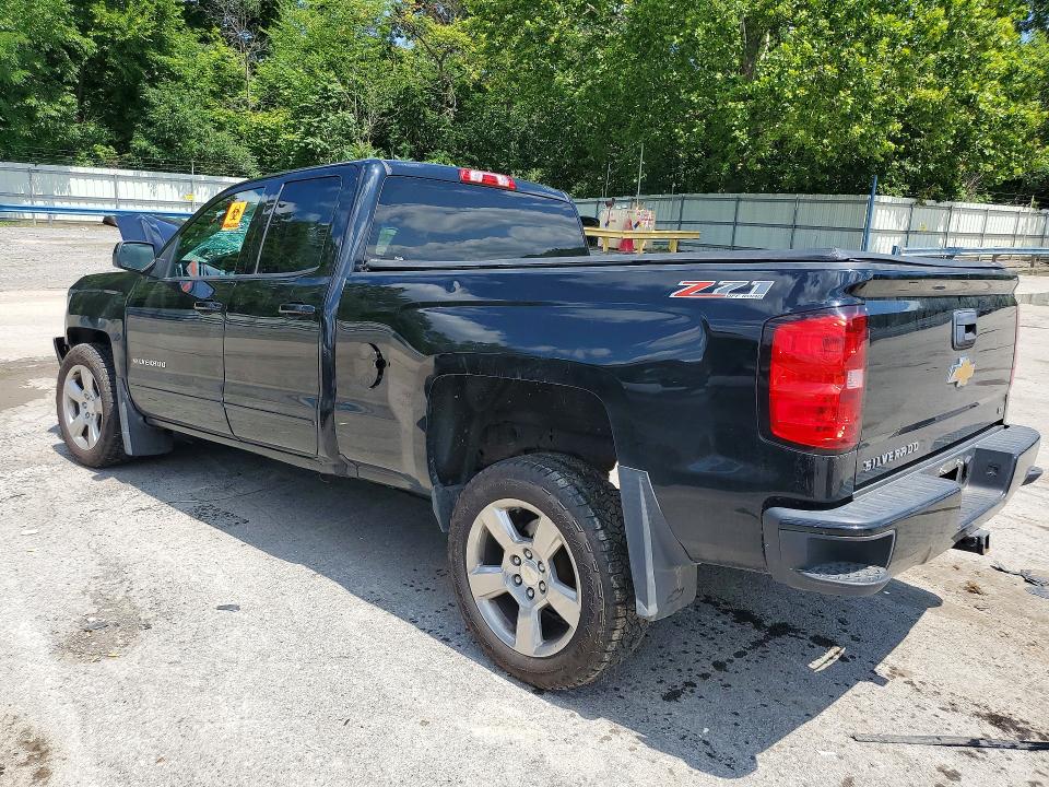 Photo 2 from auction – 2016 CHEVROLET SILVERADO with VIN 1GCVKREC3GZ208094