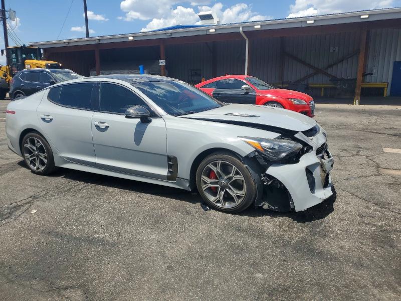 صورة رقم 4 من المزاد - 2019 KIA STINGER مع VIN KNAE45LC9K6045691