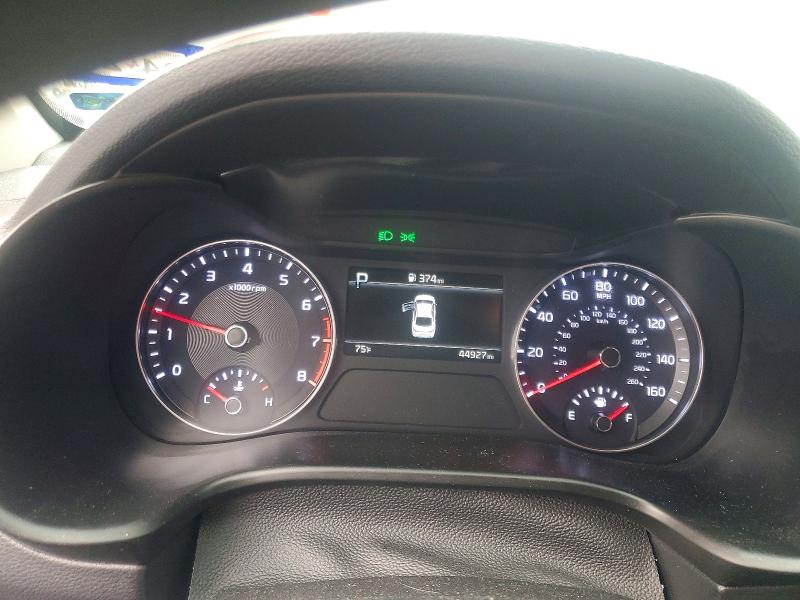 Photo 9 from auction – 2023 KIA FORTE with VIN 3KPF24ADXPE622670