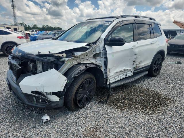 HONDA PASSPORT 2021 with VIN 5FNYF8H52MB007555 - Photo from auction