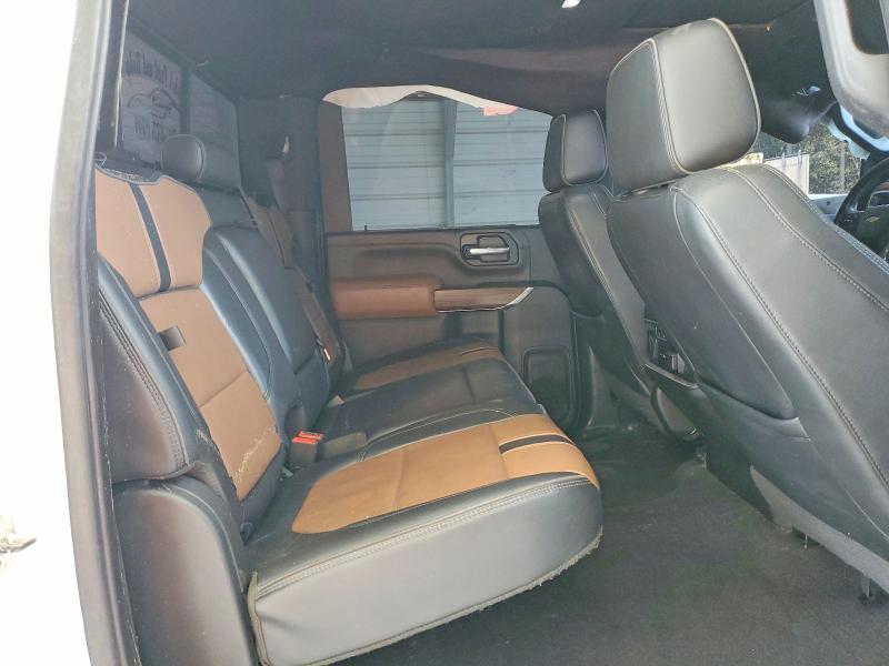 Photo 10 from auction – 2020 CHEVROLET SILVERADO with VIN 1GC4YREY9LF108342