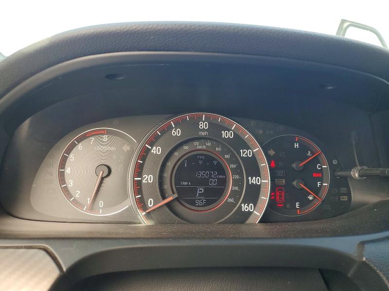 Photo 9 from auction – 2017 HONDA ACCORD with VIN 1HGCR2F53HA127639
