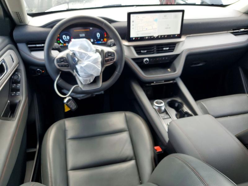 Photo 8 from auction – 2025 FORD EXPLORER with VIN 1FMUK7DH9SGA70638