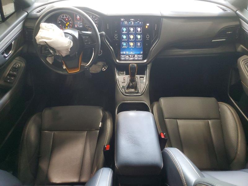 Photo 8 from auction – 2022 SUBARU OUTBACK with VIN 4S4BTGSD8N3178703