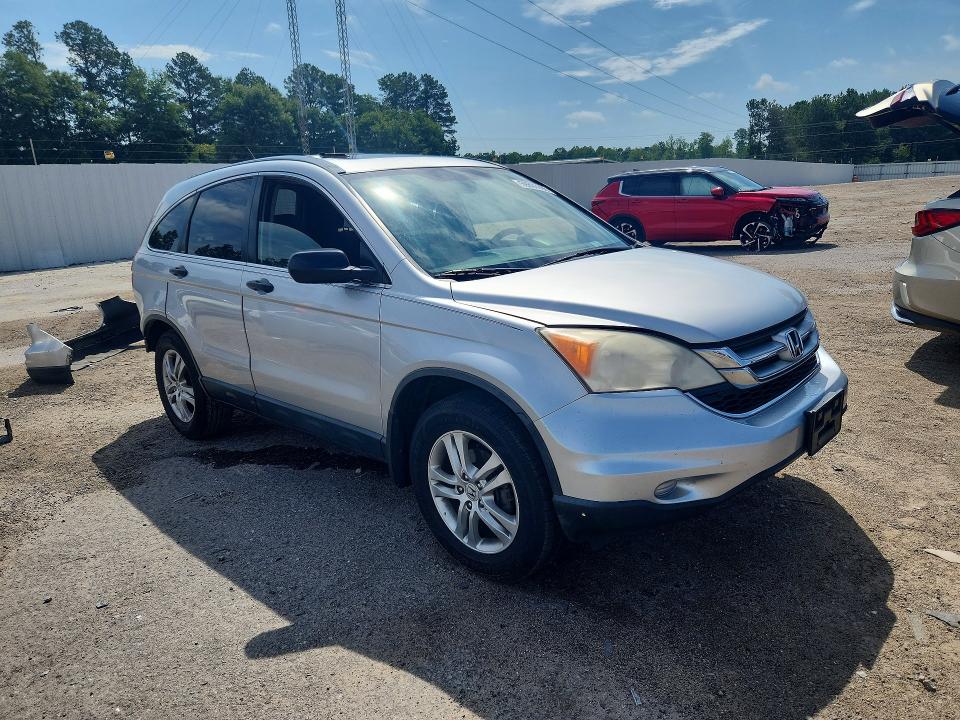 Photo 4 from auction – 2011 HONDA CR-V with VIN JHLRE3H5XBC014079