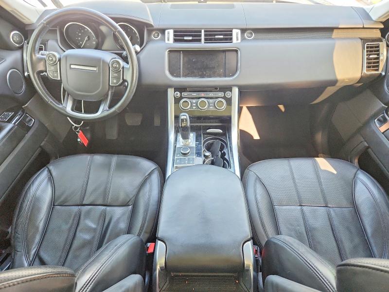 Photo 8 from auction – 2016 LAND ROVER RANGE ROVER SPORT with VIN SALWR2VF2GA565484