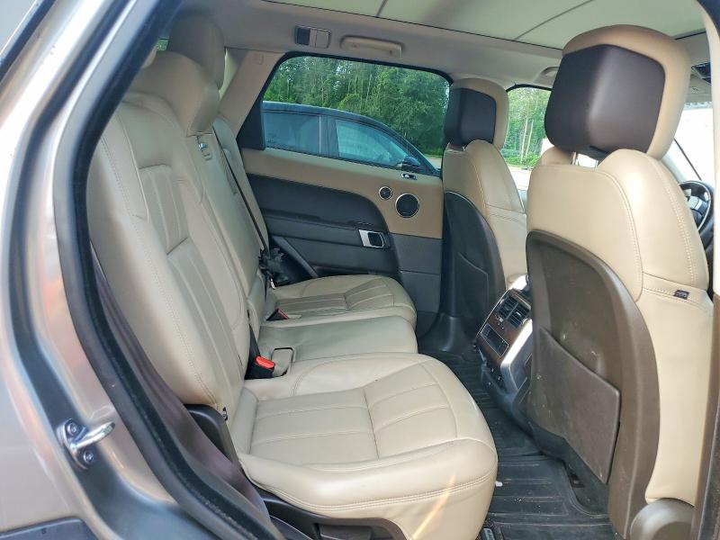 Снимка 11 от търг – 2020 LAND ROVER RANGE ROVER SPORT с VIN SALWR2RK3LA886273