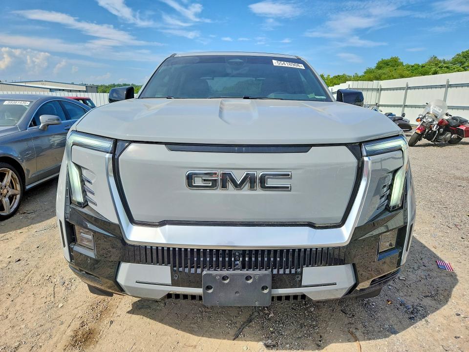 Photo 5 from auction – 2024 GMC SIERRA with VIN 1GT401EL4RU400370