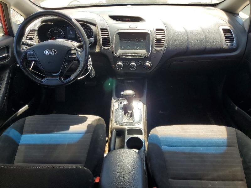 Photo 8 from auction – 2018 KIA FORTE with VIN 3KPFL4A72JE187934