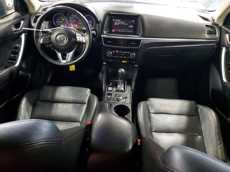 Zdjęcie 8 z aukcji – 2016 MAZDA CX-5 z VIN JM3KE4DY1G0703125