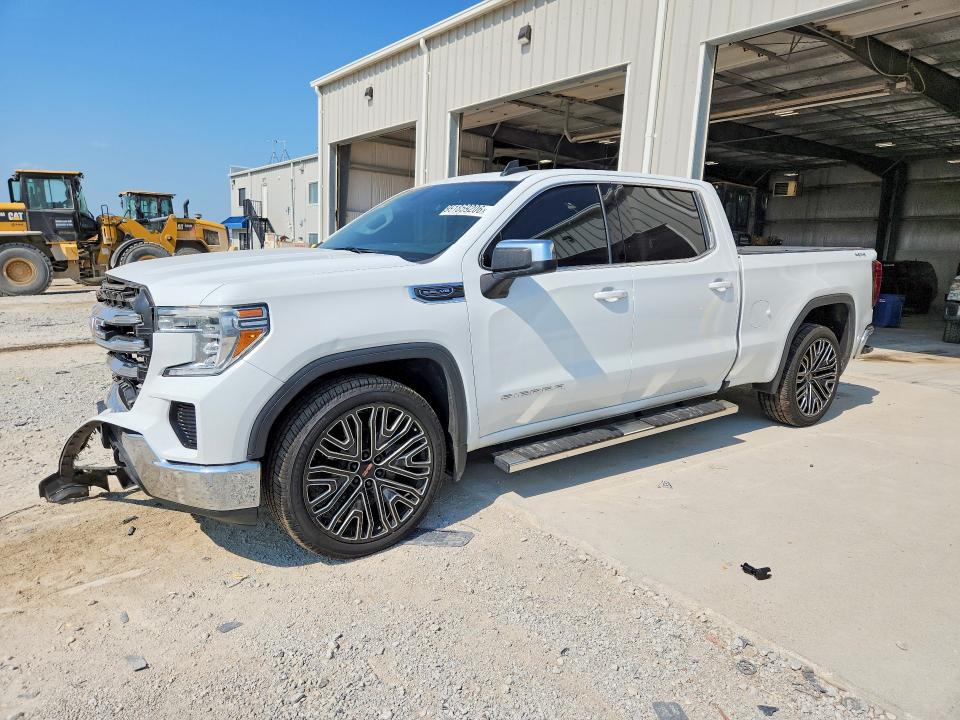 2021 GMC SIERRA - Търг №61859206