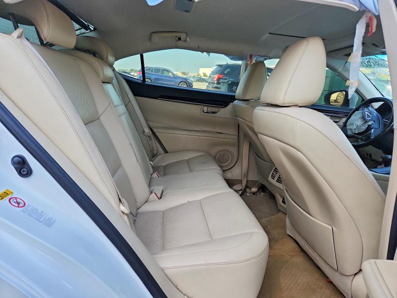 Photo 10 from auction – 2013 LEXUS ES with VIN JTHBK1GG2D2014552