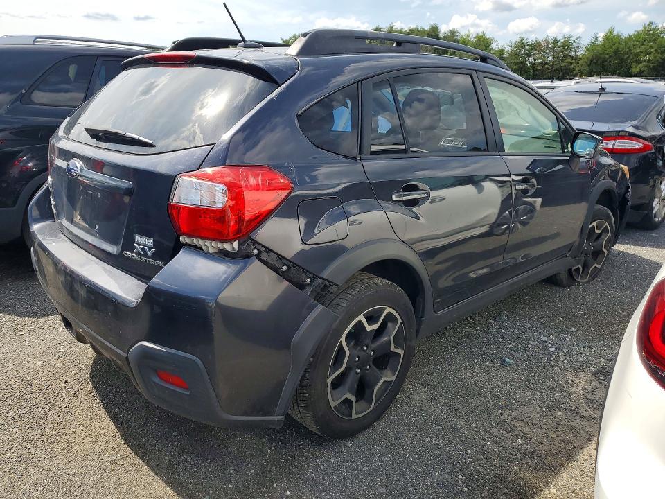 Photo 3 from auction – 2015 SUBARU XV CROSSTREK with VIN JF2GPAPC1F8292687