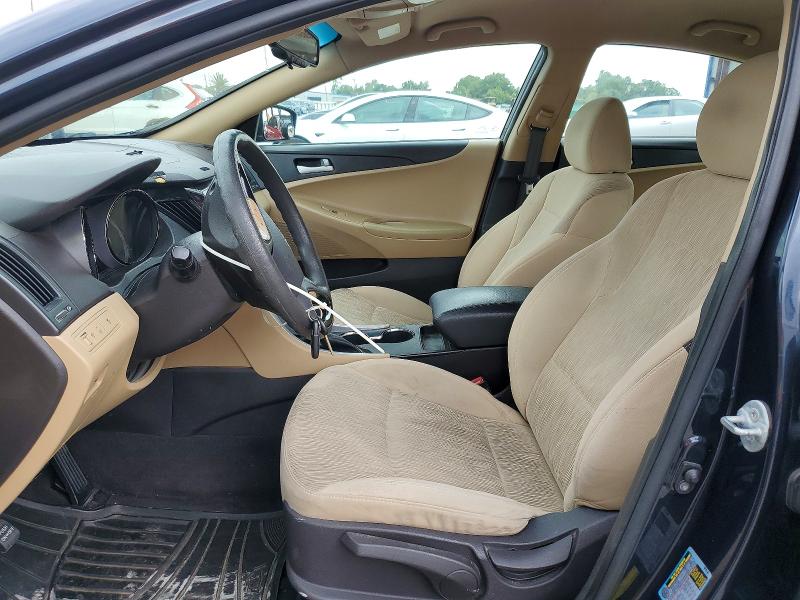 Photo 7 from auction – 2013 HYUNDAI SONATA with VIN 5NPEB4AC5DH555664