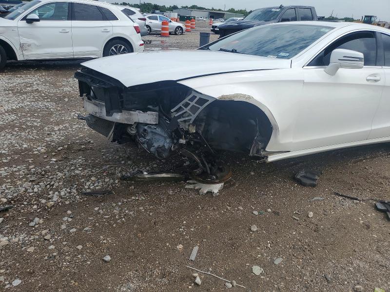 Снимка 11 от търг – 2014 MERCEDES-BENZ CLS с VIN WDDLJ7DB1EA107242