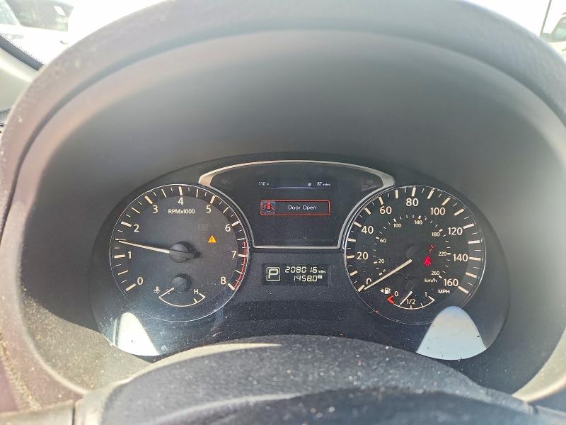 Photo 9 from auction – 2015 NISSAN ALTIMA with VIN 1N4AL3APXFC240601