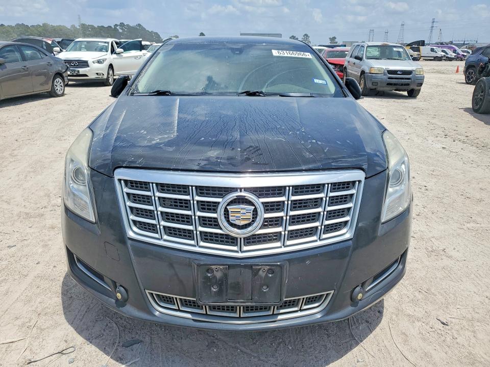 Photo 5 from auction – 2013 CADILLAC XTS with VIN 2G61N5S31D9146979