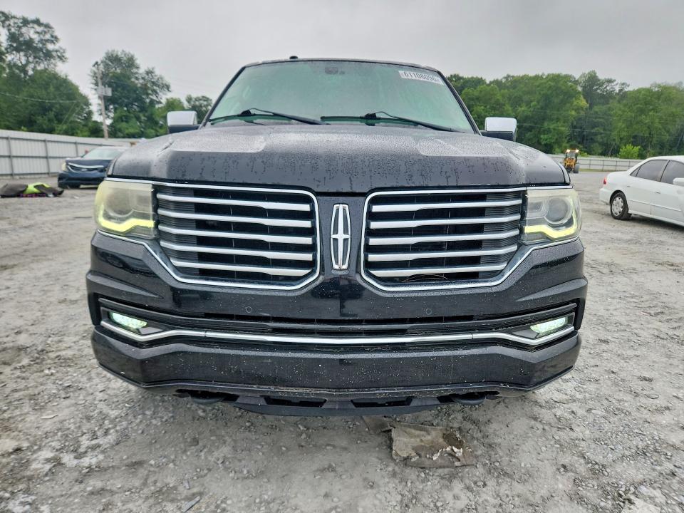 Photo 5 from auction – 2017 LINCOLN NAVIGATOR with VIN 5LMJJ2HT1HEL08538