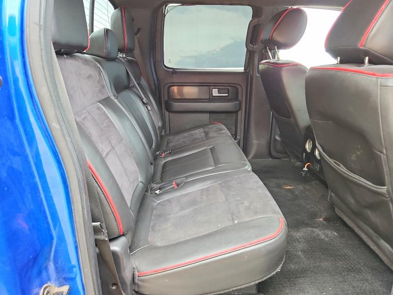 Photo 10 from auction – 2014 FORD F150 with VIN 1FTFW1EF0EFA96227