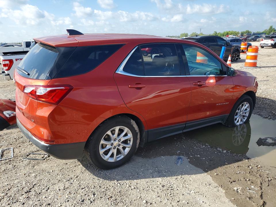 Photo 3 from auction – 2020 CHEVROLET EQUINOX with VIN 2GNAXJEV8L6141573