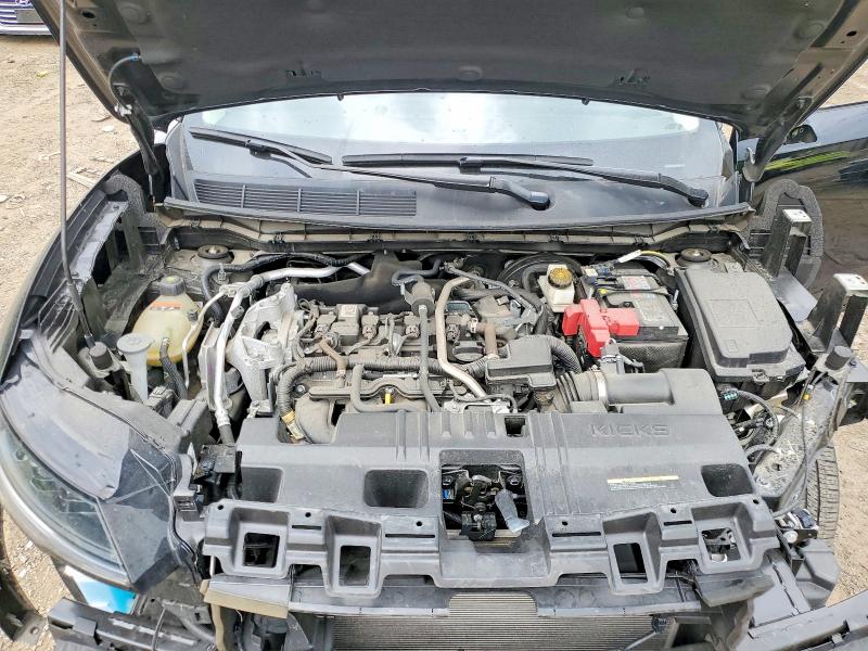 Photo 12 from auction – 2025 NISSAN KICKS with VIN 3N8AP6DC8SL300399