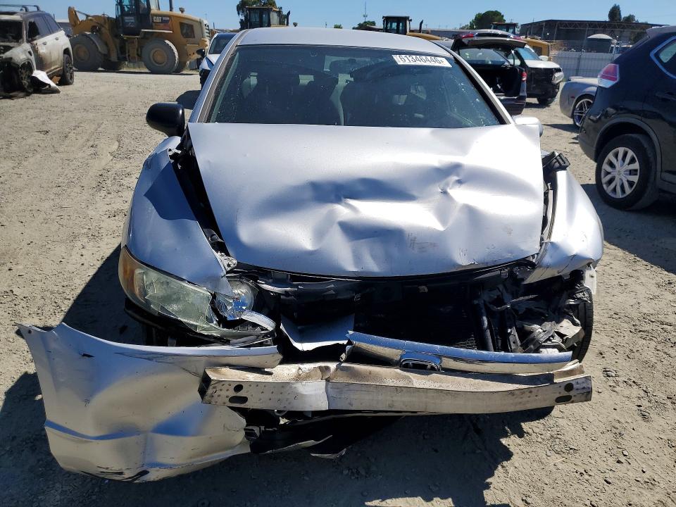 Photo 5 from auction – 2006 HONDA CIVIC with VIN 1HGFA16536L008019