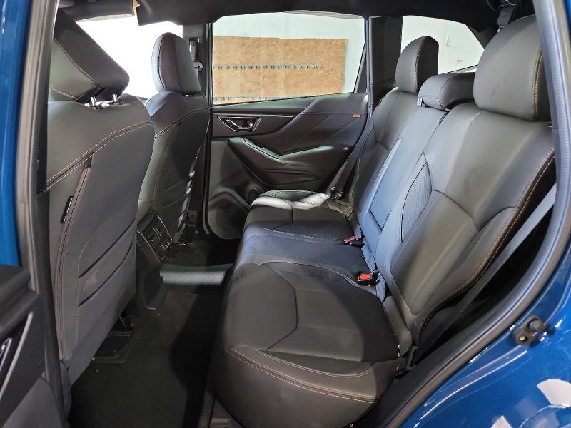Photo 10 from auction – 2022 SUBARU FORESTER with VIN JF2SKAMC9NH438460